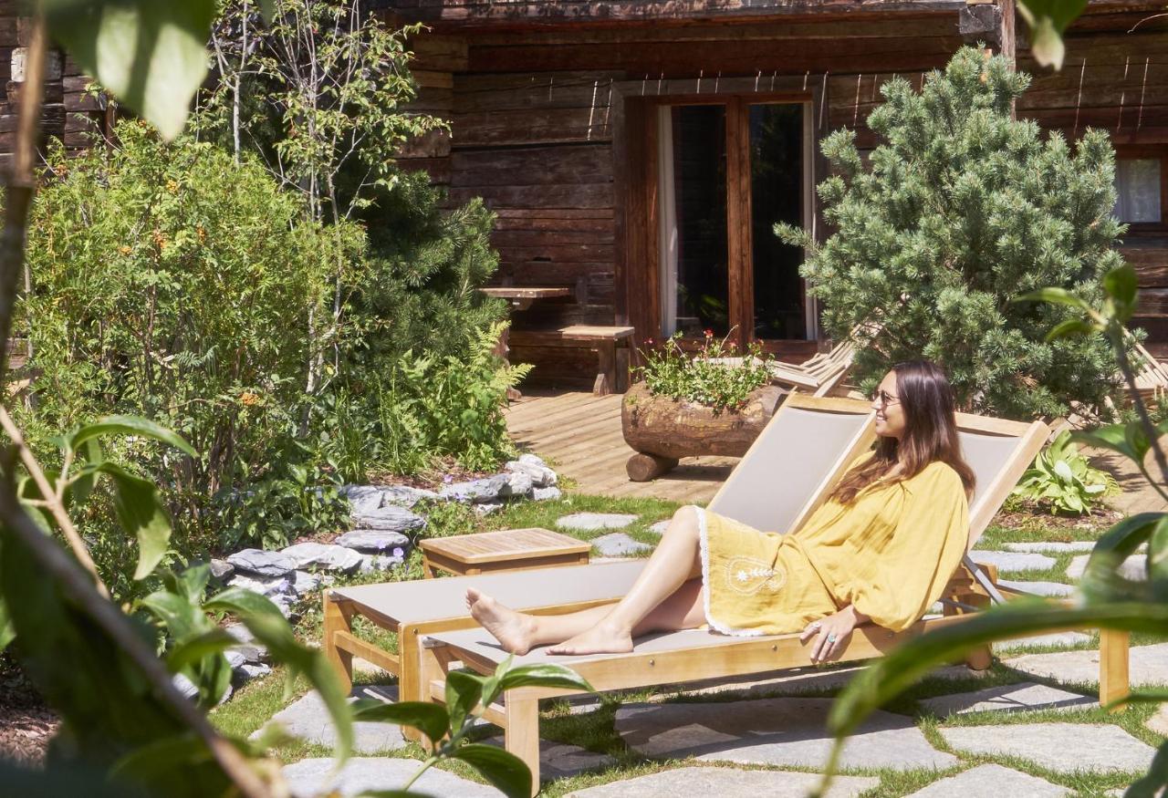 Les Fermes De Marie Hotel Megève Kültér fotó