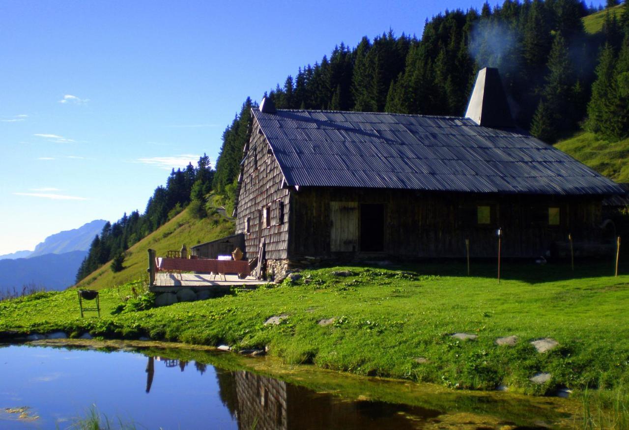 Les Fermes De Marie Hotel Megève Kültér fotó