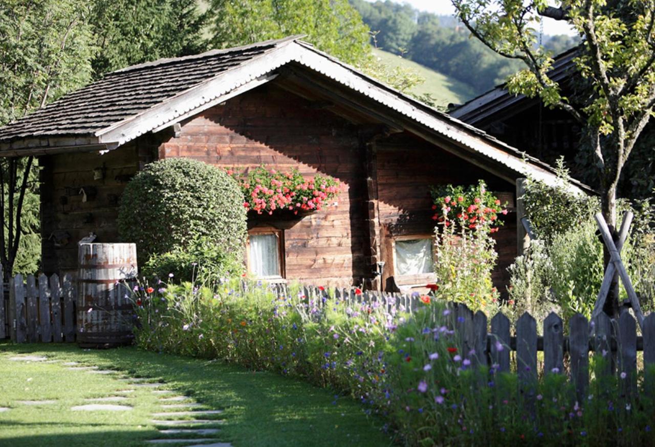 Les Fermes De Marie Hotel Megève Kültér fotó