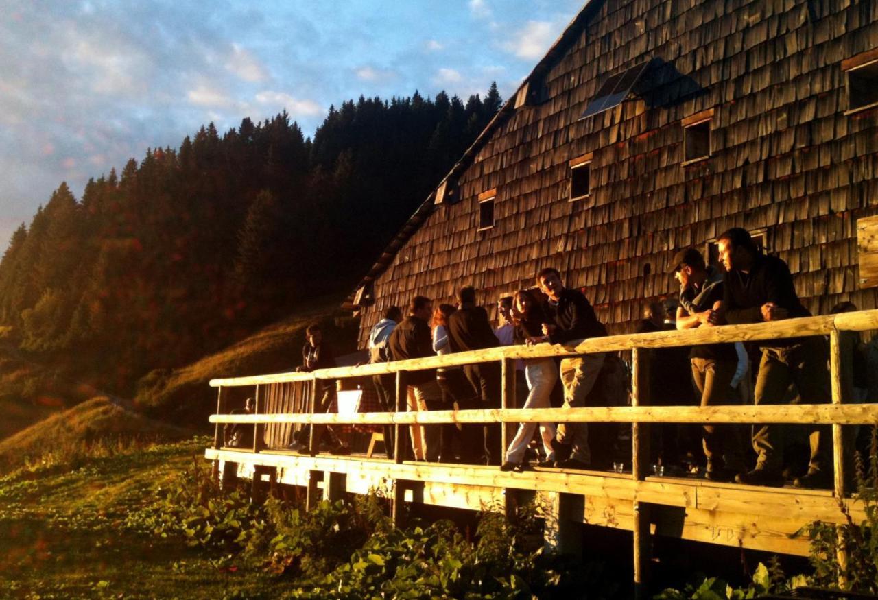 Les Fermes De Marie Hotel Megève Kültér fotó