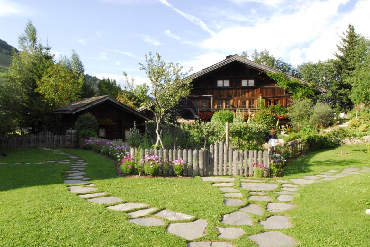 Les Fermes De Marie Hotel Megève Kültér fotó