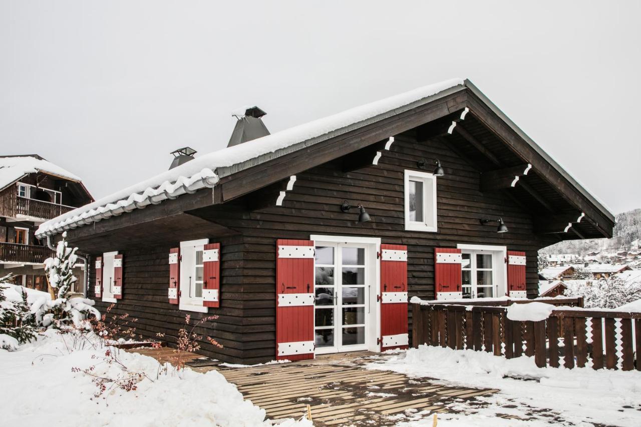 Les Fermes De Marie Hotel Megève Szoba fotó