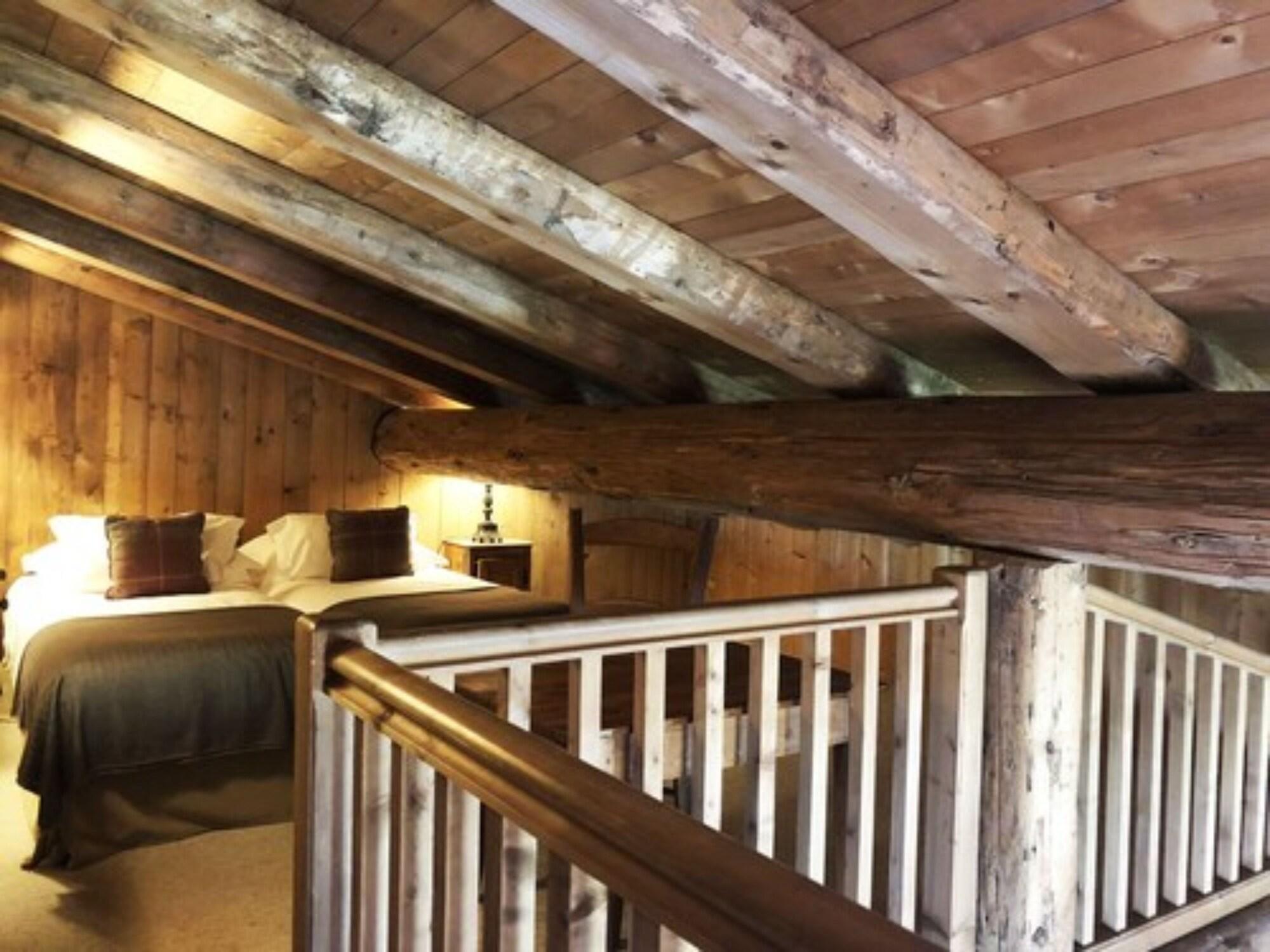 Les Fermes De Marie Hotel Megève Kültér fotó