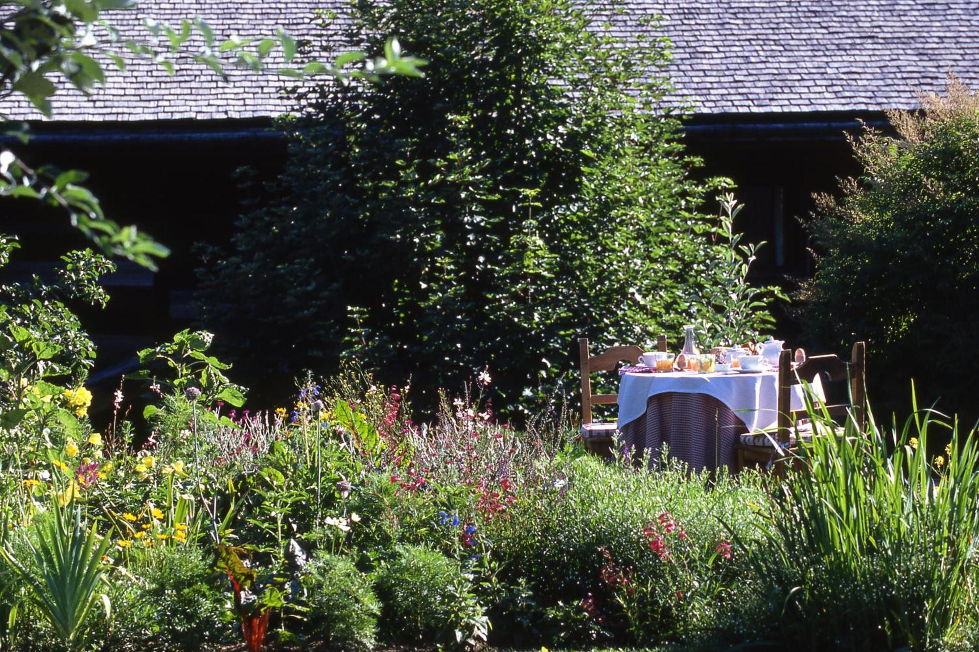 Les Fermes De Marie Hotel Megève Kültér fotó