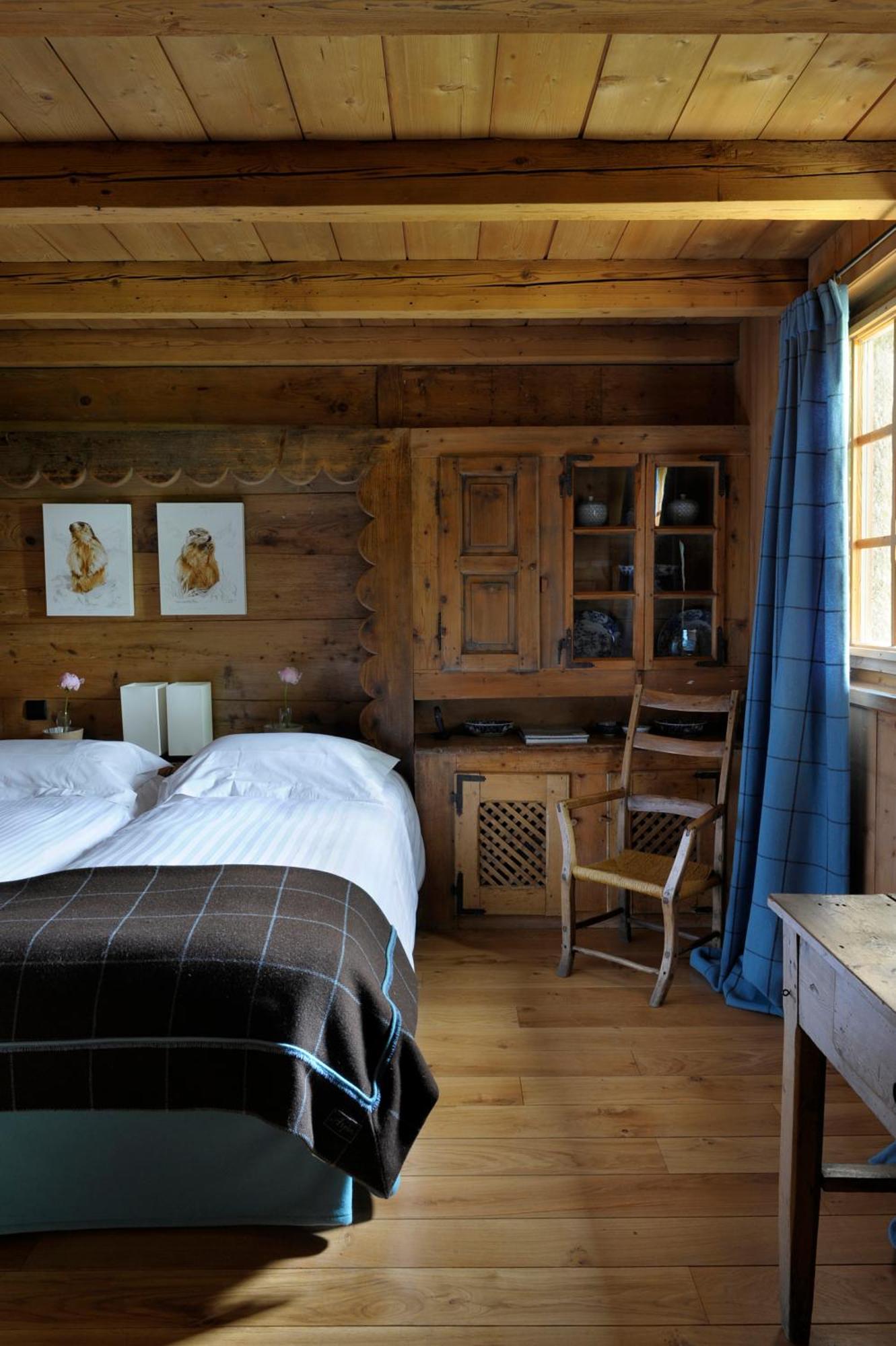 Les Fermes De Marie Hotel Megève Szoba fotó