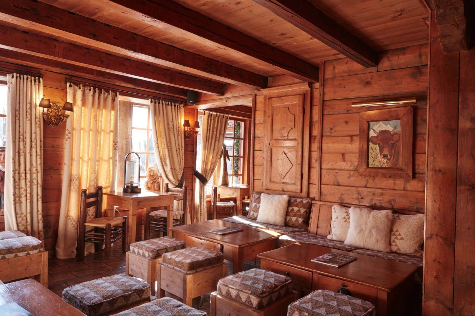 Les Fermes De Marie Hotel Megève Kültér fotó