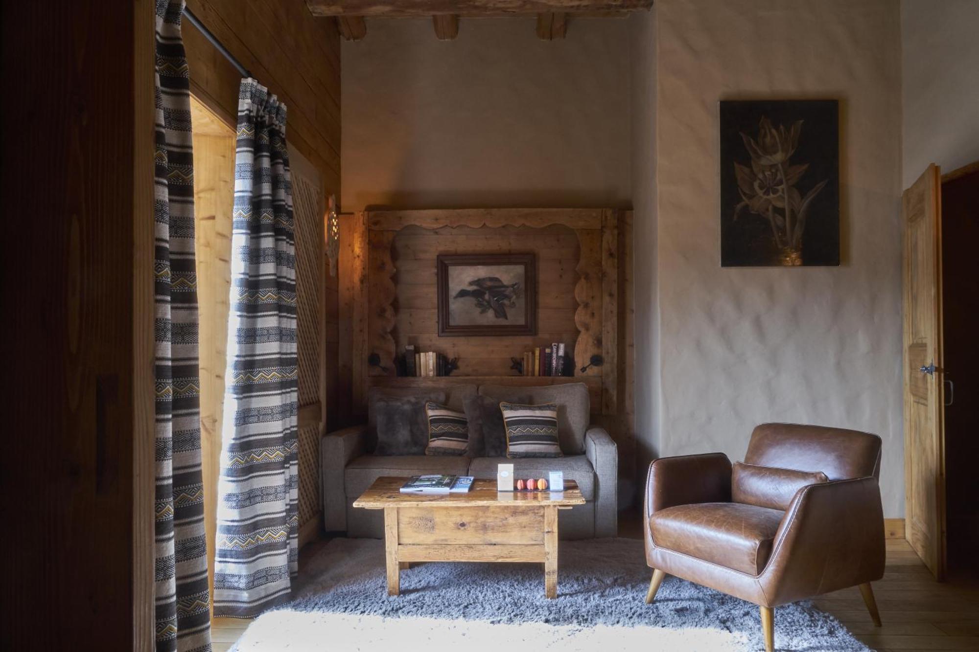 Les Fermes De Marie Hotel Megève Szoba fotó