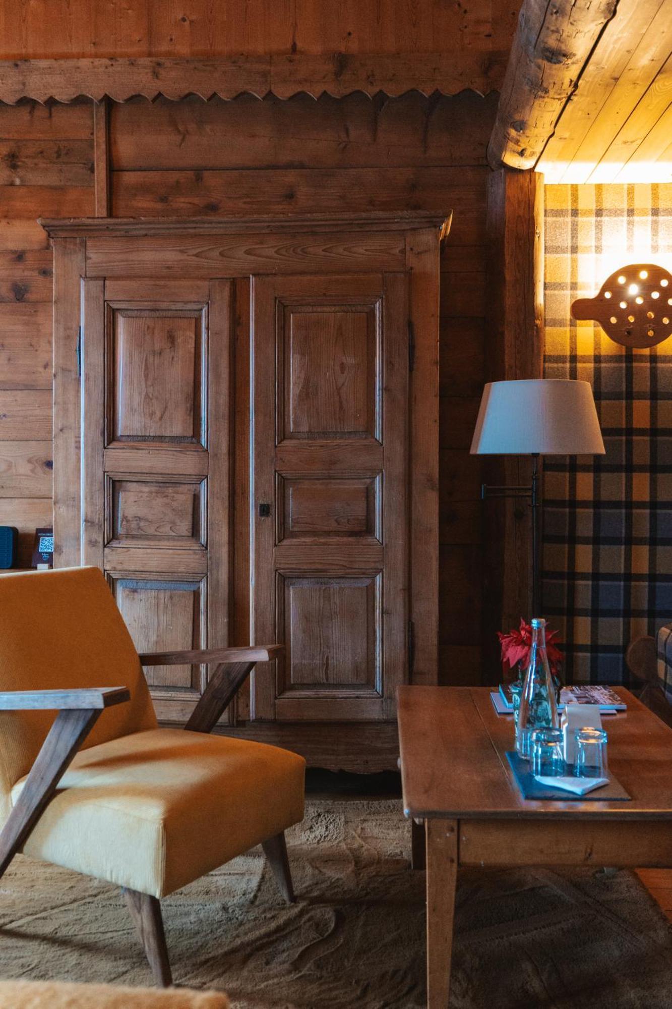 Les Fermes De Marie Hotel Megève Szoba fotó