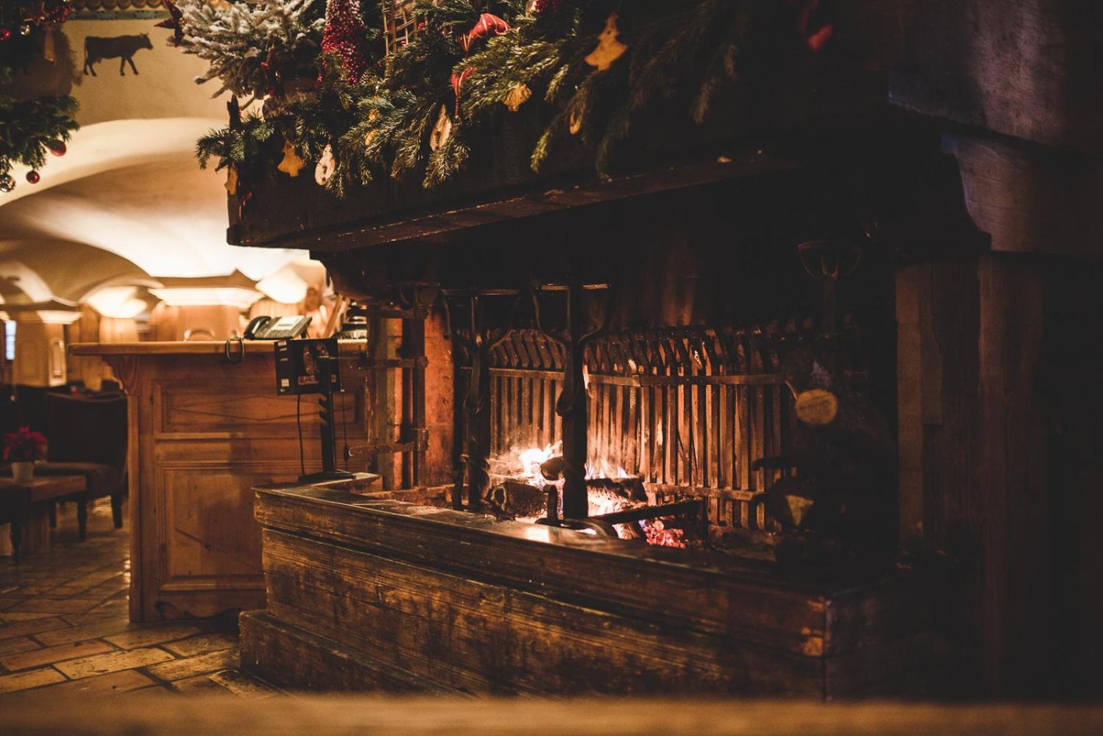 Les Fermes De Marie Hotel Megève Kültér fotó