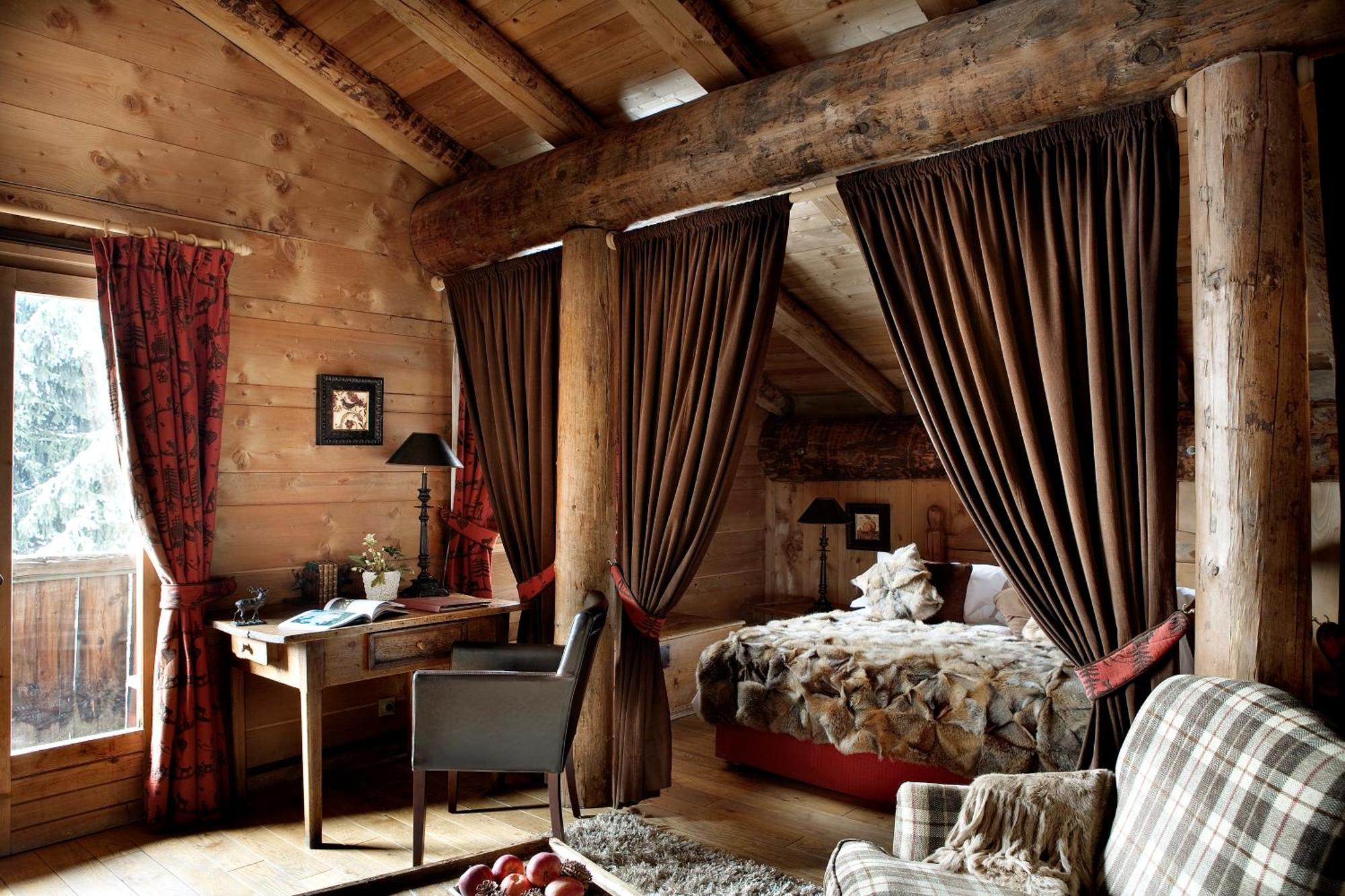 Les Fermes De Marie Hotel Megève Szoba fotó