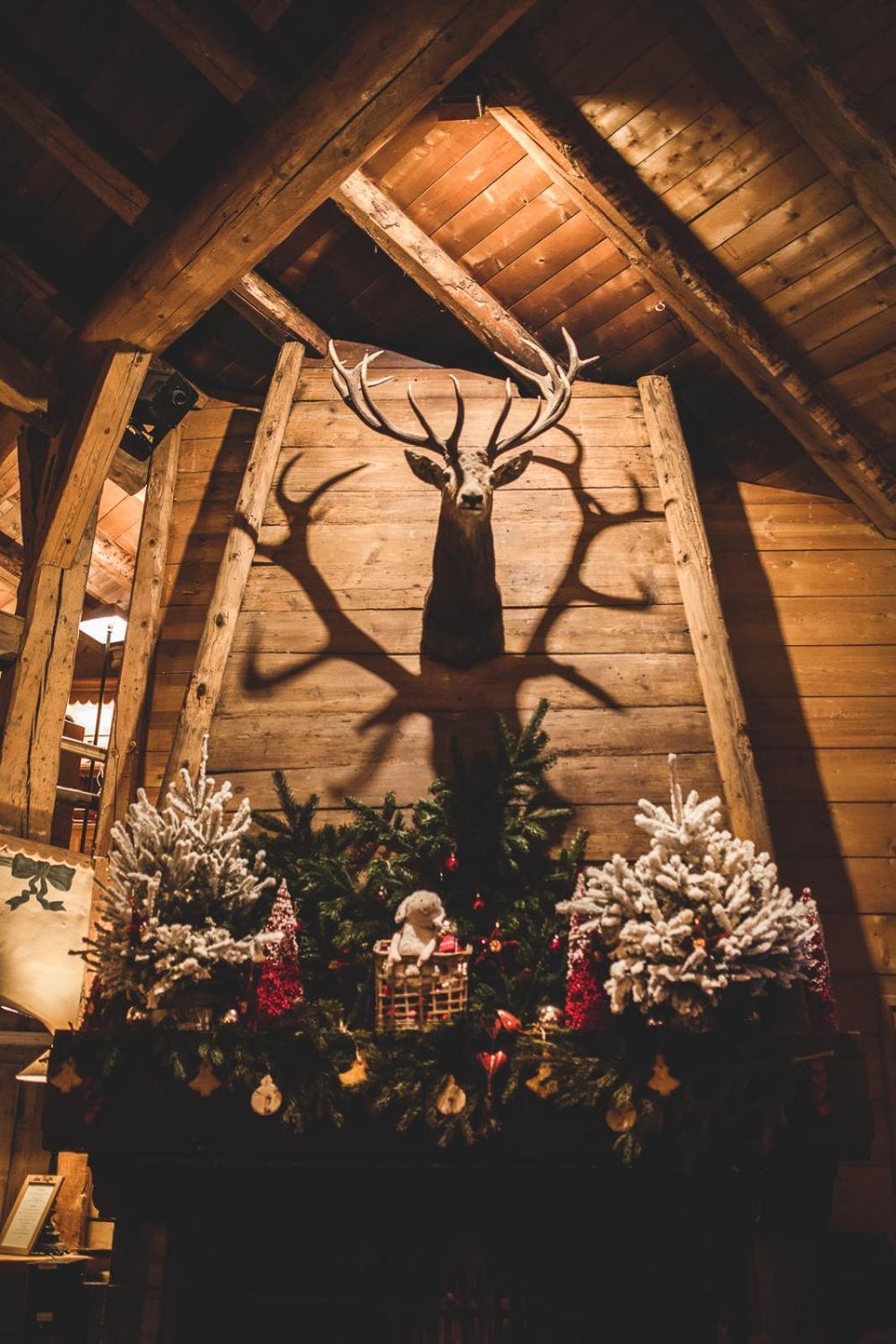 Les Fermes De Marie Hotel Megève Kültér fotó
