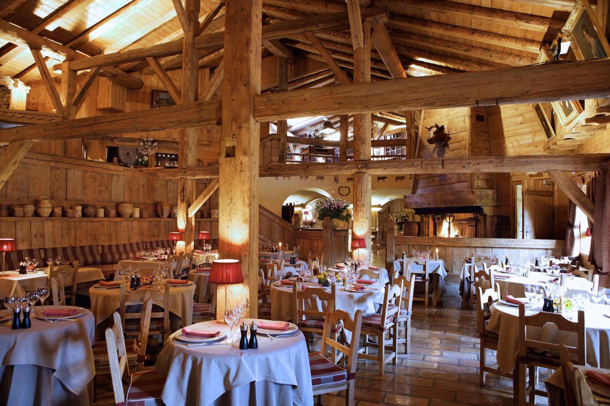 Les Fermes De Marie Hotel Megève Kültér fotó