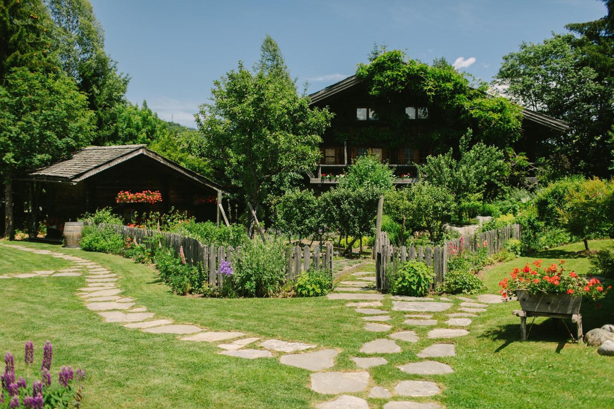 Les Fermes De Marie Hotel Megève Kültér fotó