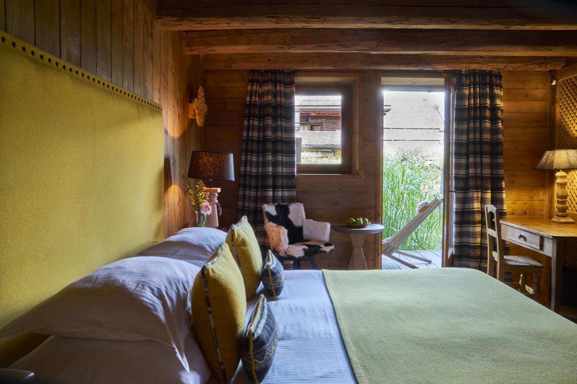 Les Fermes De Marie Hotel Megève Kültér fotó
