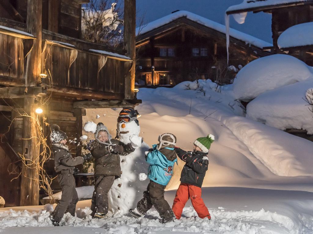 Les Fermes De Marie Hotel Megève Kültér fotó