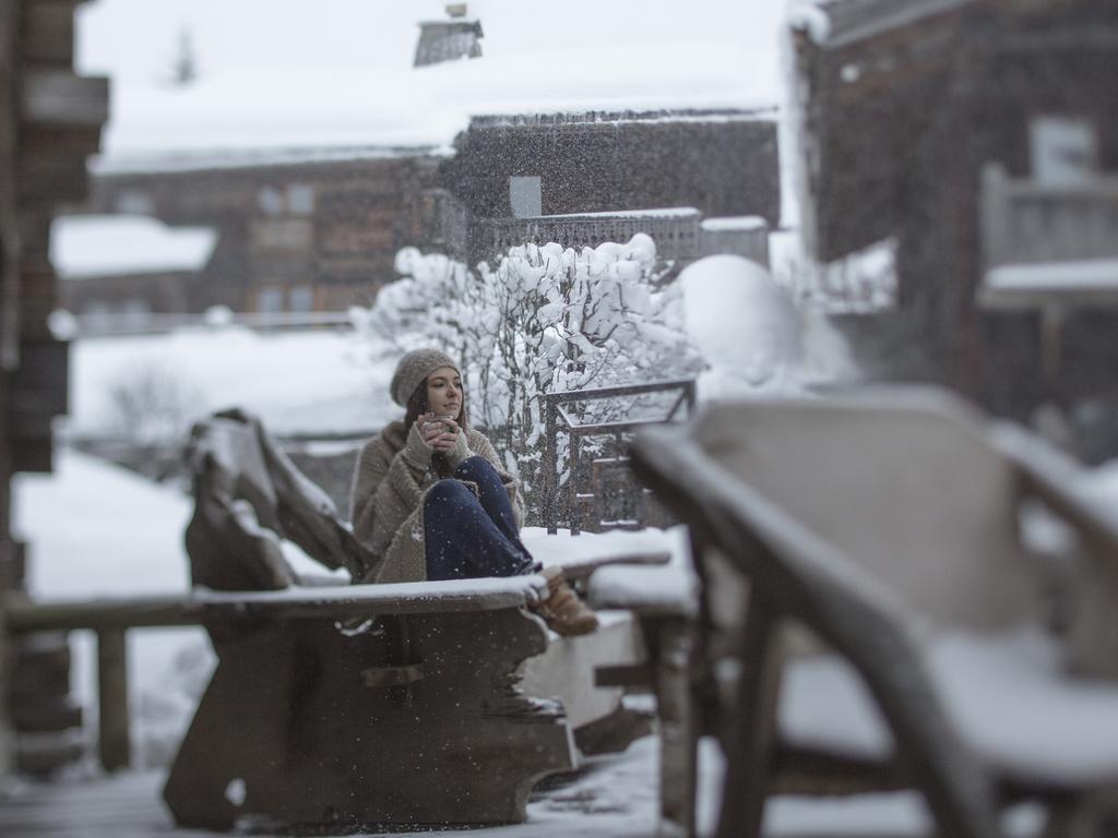 Les Fermes De Marie Hotel Megève Kültér fotó