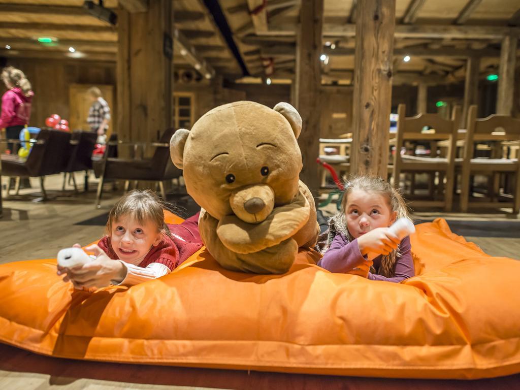 Les Fermes De Marie Hotel Megève Kültér fotó