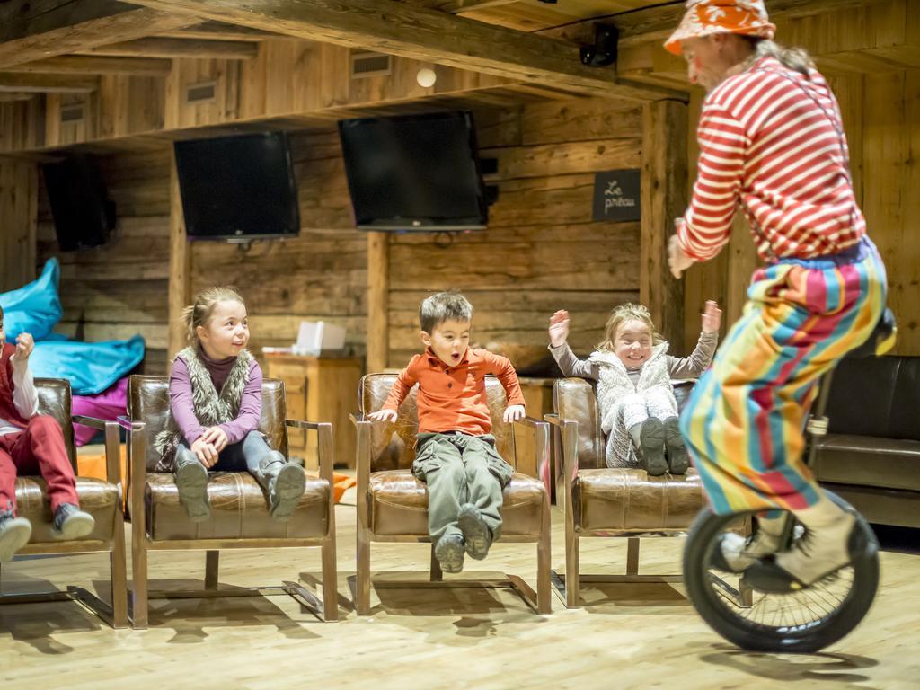 Les Fermes De Marie Hotel Megève Kültér fotó