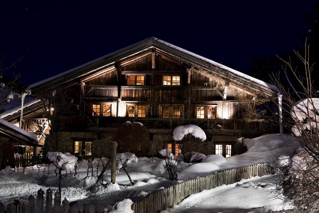 Les Fermes De Marie Hotel Megève Kültér fotó