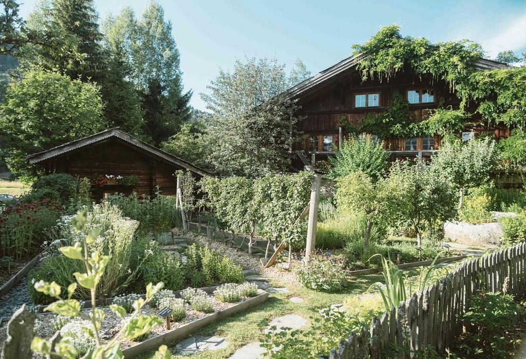 Les Fermes De Marie Hotel Megève Kültér fotó