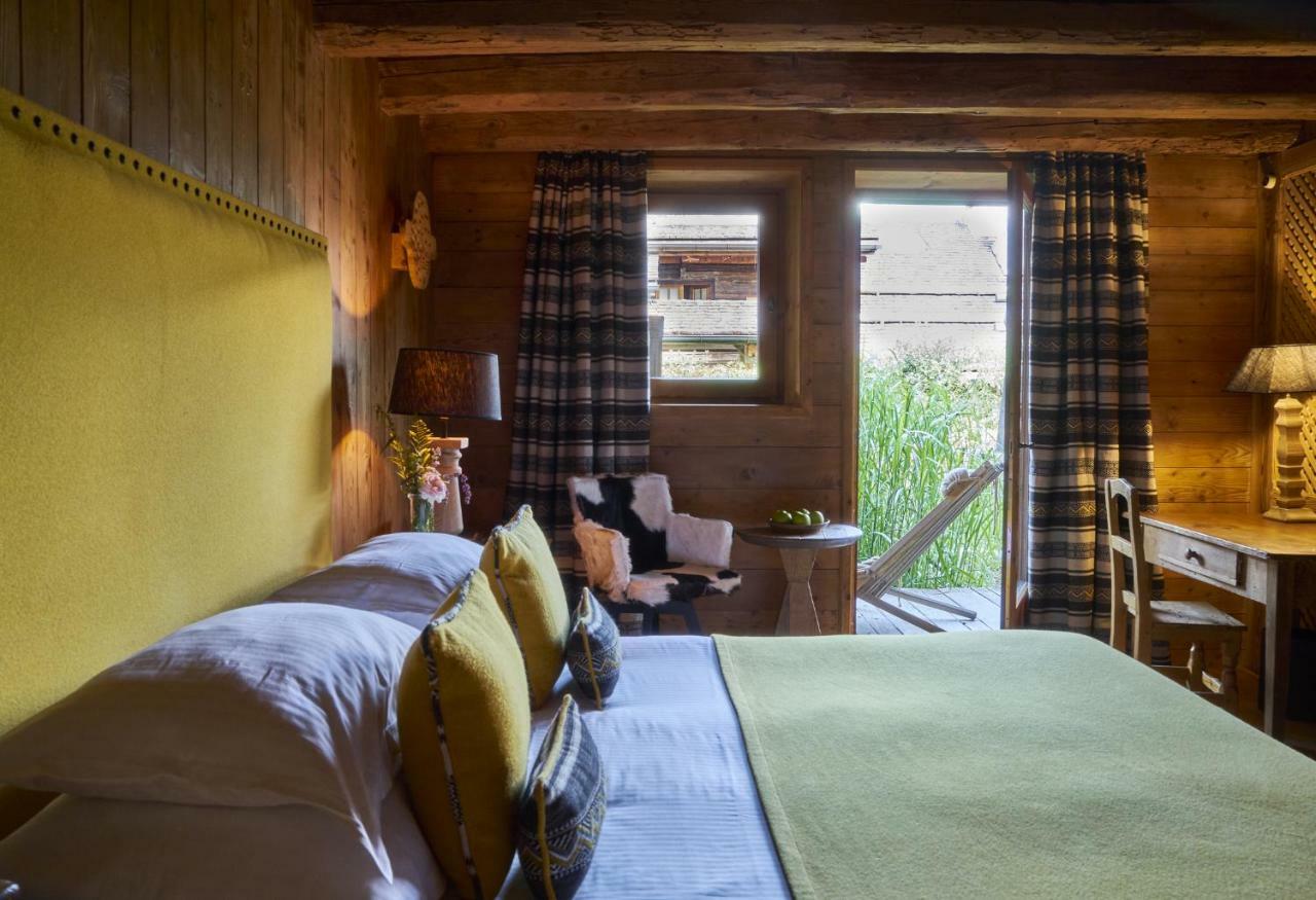 Les Fermes De Marie Hotel Megève Kültér fotó